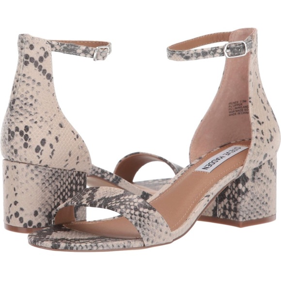 Steve Madden Irenee Heeled Sandal - Picture 1 of 10